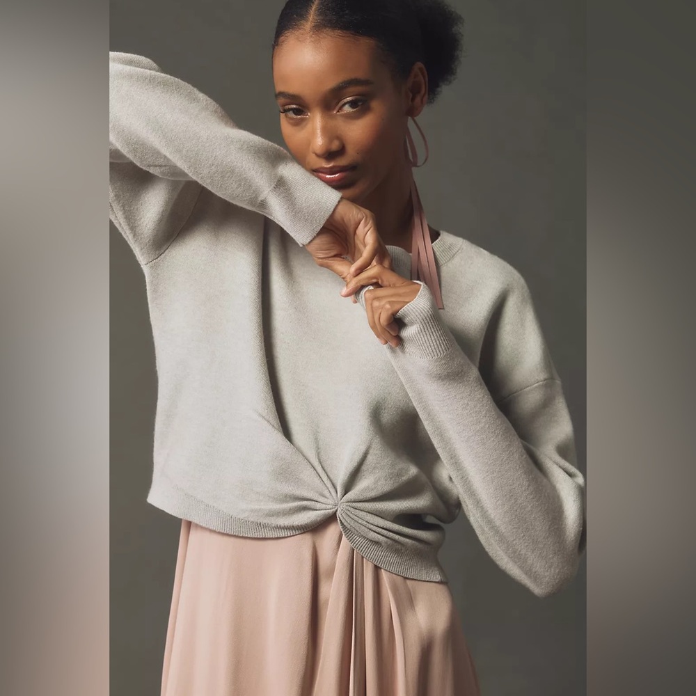 The Gemini Twofer Sweater + Dress Set - Picture 2 of 4